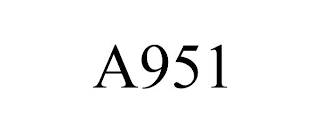 A951