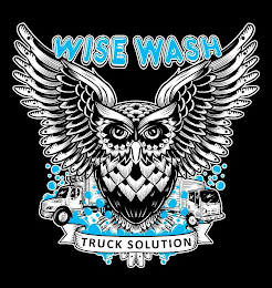 WISE WASH TRUCK SOLUTION