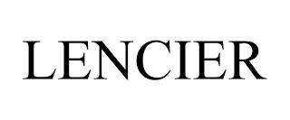 LENCIER