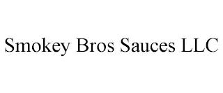 SMOKEY BROS SAUCES LLC