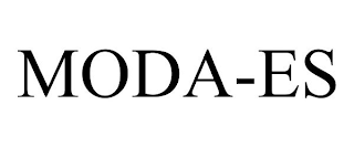 MODA-ES