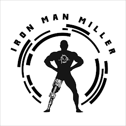 IRON MAN MILLER