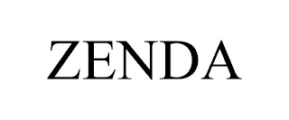 ZENDA