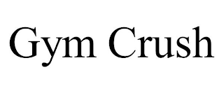 GYM CRUSH