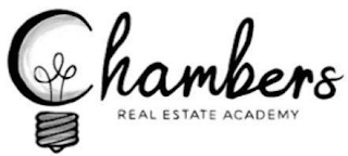 CHAMBERS REAL ESTATE ACADEMY