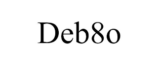 DEB8O