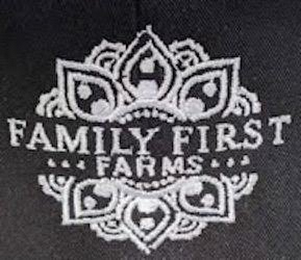 FAMILY FIRST FARMS