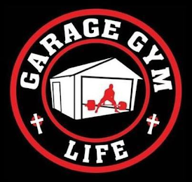 GARAGE GYM LIFE MEDIA
