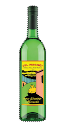 DEL MAGUEY SINGLE VILLAGE MEZCAL SANTO DOMINGO ALBARRADAS