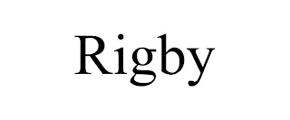 RIGBY