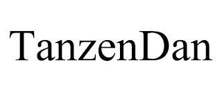TANZENDAN