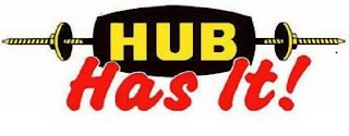 HUB HAS IT!