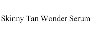 SKINNY TAN WONDER SERUM