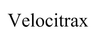 VELOCITRAX