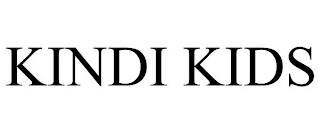 KINDI KIDS