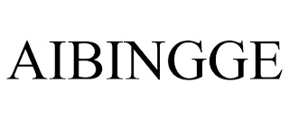 AIBINGGE