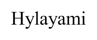 HYLAYAMI