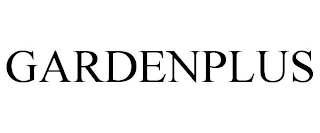 GARDENPLUS