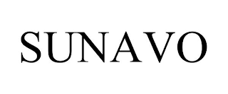 SUNAVO