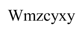 WMZCYXY