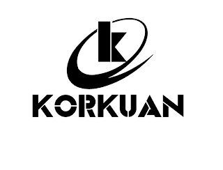 K KORKUAN