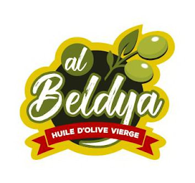 AL BELDYA HUILE D'OLIVE VIERGE