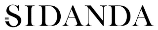 SIDANDA