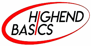 HIGHEND BASICS