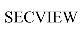 SECVIEW