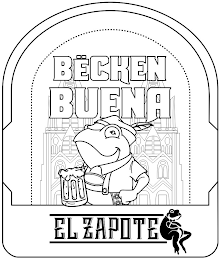 BËCKEN BUENA EL ZAPOTE