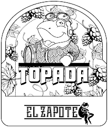 TOPADA EL ZAPOTE