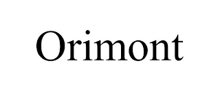 ORIMONT