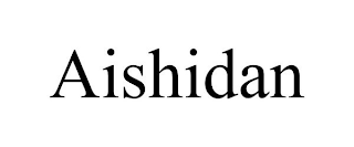 AISHIDAN