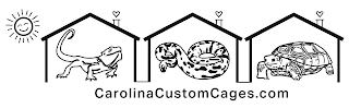 CAROLINACUSTOMCAGES.COM