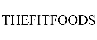 THEFITFOODS