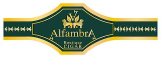 A ALFAMBRA BOUTIQUE CIGAR