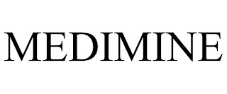 MEDIMINE