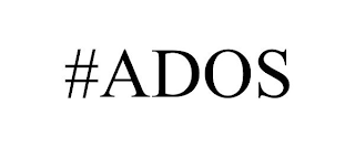 #ADOS