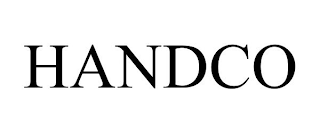 HANDCO