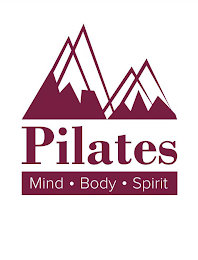 PILATES MIND· BODY· SPIRIT