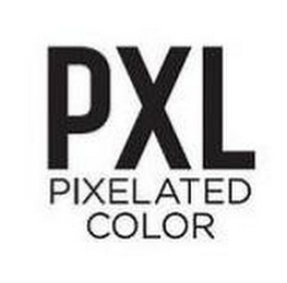 PXL PIXELATED COLOR