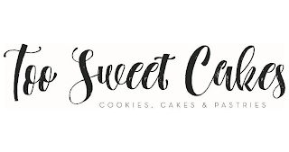 TOO SWEET CAKES COOKIES, CAKES & PASTRIES