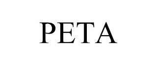 PETA