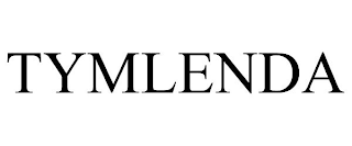 TYMLENDA