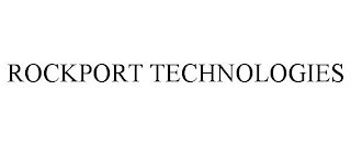 ROCKPORT TECHNOLOGIES