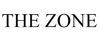 THE ZONE