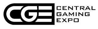 CGE CENTRAL GAMING EXPO