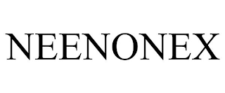 NEENONEX