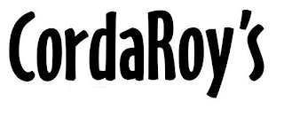 CORDAROY'S