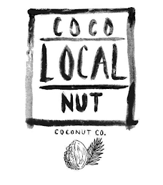 COCO LOCAL NUT COCONUT CO.